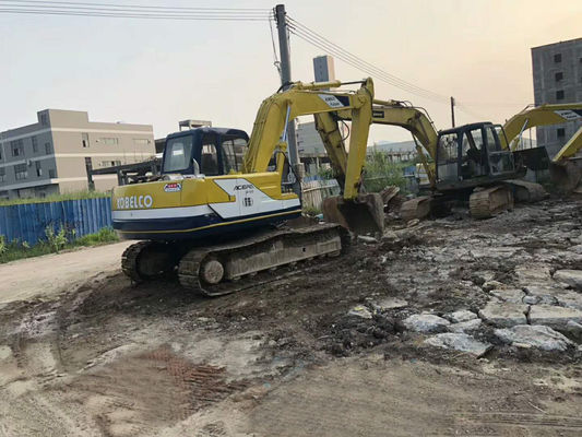 SK120 Used Kobelco Excavator supplier