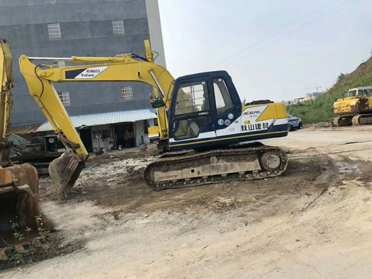SK120 Used Kobelco Excavator supplier