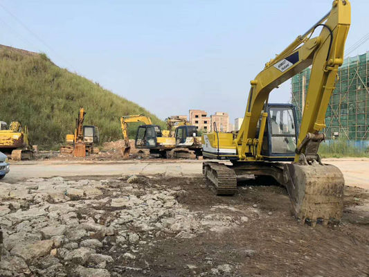 SK120 Used Kobelco Excavator supplier