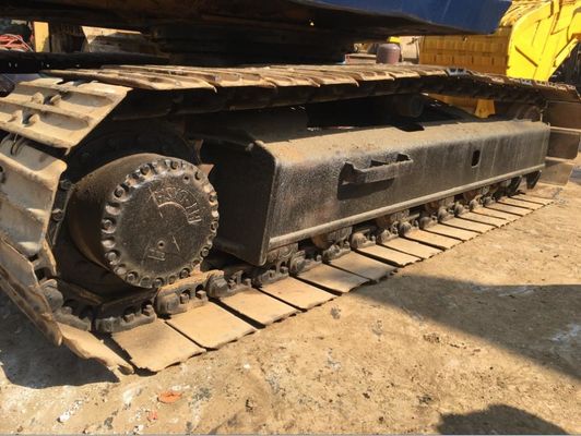 0.5m3 Bucket 12ton SK045 Second Hand Kobelco Excavators supplier