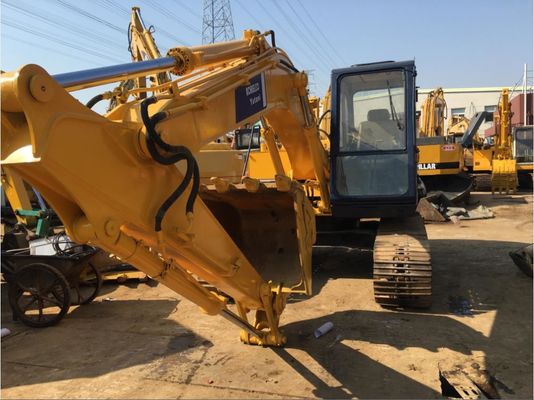 0.5m3 Bucket 12ton SK045 Second Hand Kobelco Excavators supplier