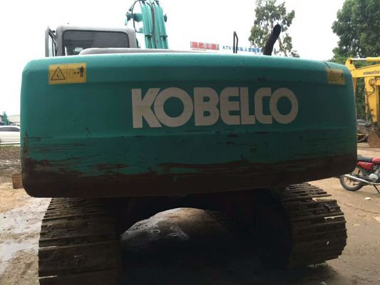 SK200-6 Working Hours 3798h 0.7m3 Bucket Used Kobelco Excavator supplier