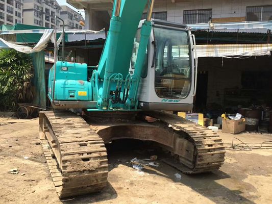 SK200-6 Working Hours 3798h 0.7m3 Bucket Used Kobelco Excavator supplier