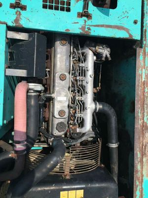 SK200-6 Working Hours 3798h 0.7m3 Bucket Used Kobelco Excavator supplier