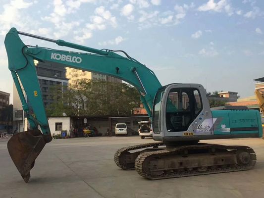 4 Cylinder 600mm Shoe Size Sk200-8 Kobelco 20 Ton Excavator supplier