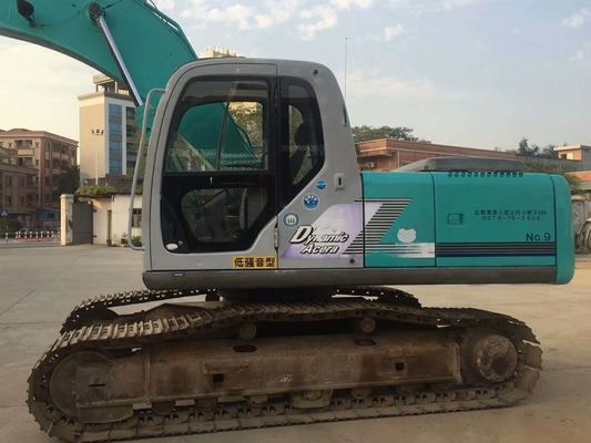 4 Cylinder 600mm Shoe Size Sk200-8 Kobelco 20 Ton Excavator supplier