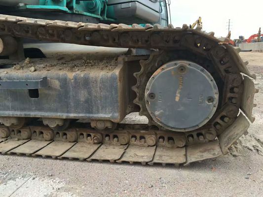 Mitsubishi Engine 23ton Weight SK230-6 Used Kobelco Excavator supplier