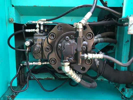 Mitsubishi Engine 23ton Weight SK230-6 Used Kobelco Excavator supplier