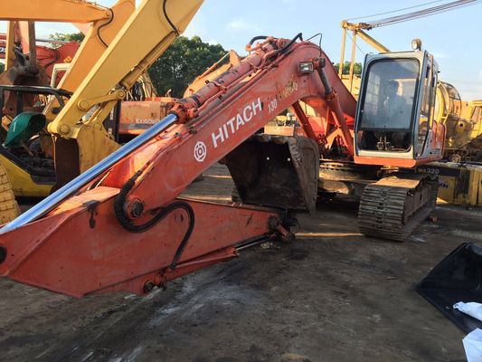 99kw Net Power Isuzu Engine EX200-1 Used Kobelco Mini Excavator supplier