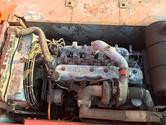 99kw Net Power Isuzu Engine EX200-1 Used Kobelco Mini Excavator supplier