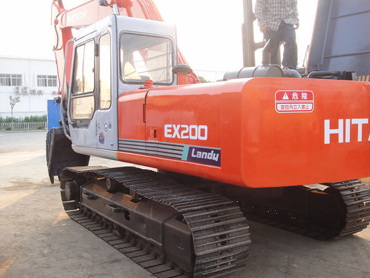 HITACHI EX200-1 Used Crawler Excavator supplier