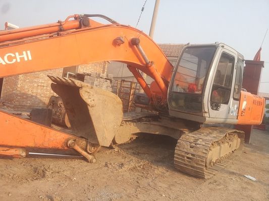 Hitachi EX200-5 0.8m3 Bucket 20ton Used Crawler Excavator supplier