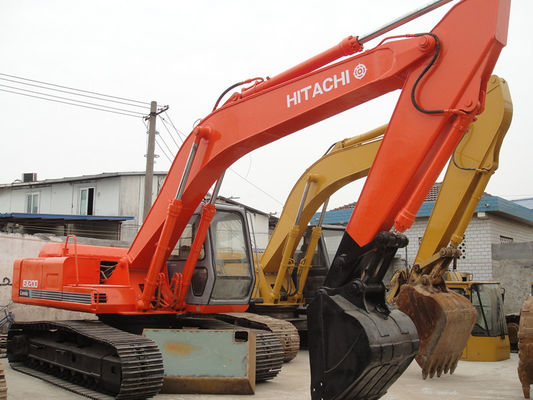 1994 Year Shoe Size 600mm Hitachi EX200-2 Used Crawler Excavator supplier