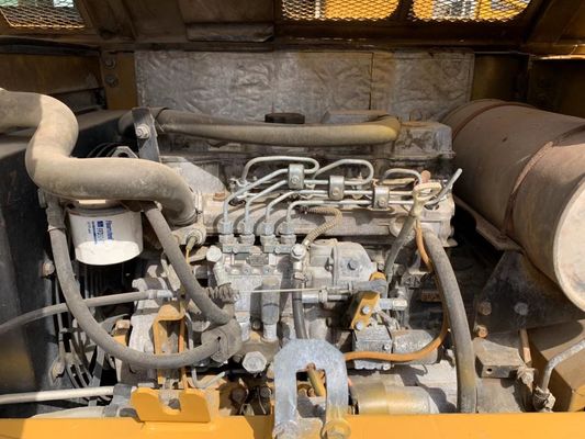 0.3m3 Bucket 5800kg Caterpillar 306D Used Crawler Excavator supplier
