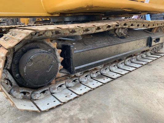 0.3m3 Bucket 5800kg Caterpillar 306D Used Crawler Excavator supplier