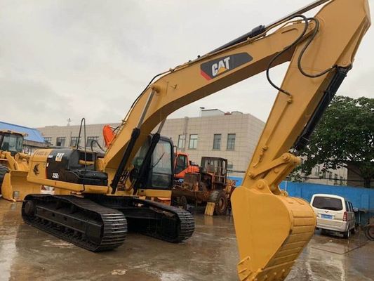 2011 Year 1.6m3 Bucket Caterpillar 325D Second Hand Diggers supplier