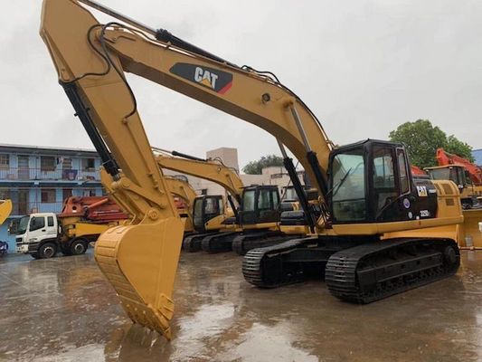 2011 Year 1.6m3 Bucket Caterpillar 325D Second Hand Diggers supplier