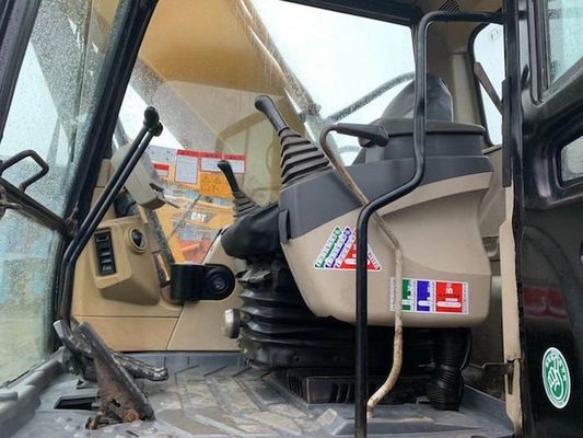 2011 Year 1.6m3 Bucket Caterpillar 325D Second Hand Diggers supplier