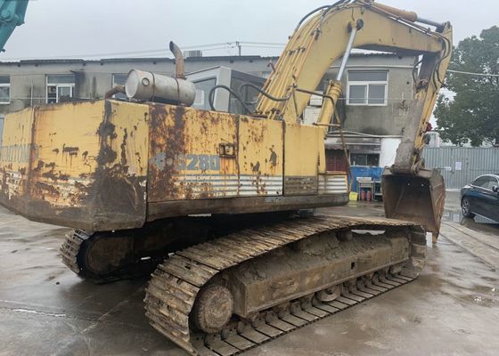 S280F2 Used Sumitomo Excavator supplier