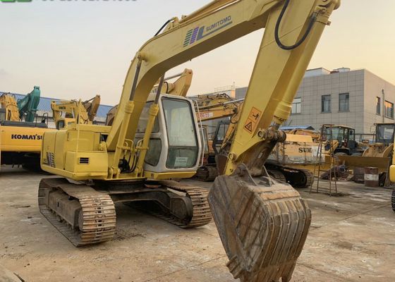 SH120 Used Sumitomo Excavator supplier