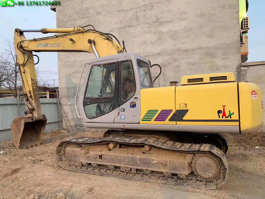5.883L Displacement 0.7m3 Bucket SH200 Japan Excavator Second Hand supplier