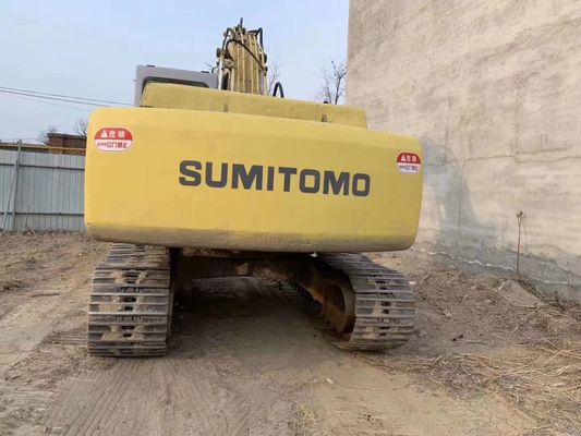 5.883L Displacement 0.7m3 Bucket SH200 Japan Excavator Second Hand supplier