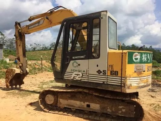 7285h Shoe Size 400mm Sumitomo S160 Excavator Second Hand supplier