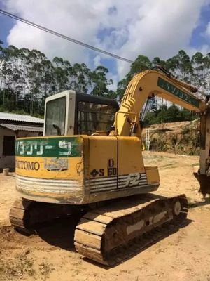7285h Shoe Size 400mm Sumitomo S160 Excavator Second Hand supplier