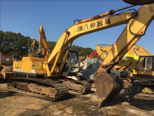 0.7m3 Bucket Original Color 18ton S280F2 Used Sumitomo Excavator supplier