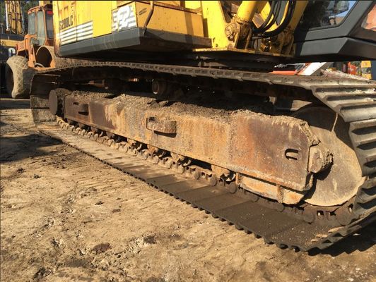 0.7m3 Bucket Original Color 18ton S280F2 Used Sumitomo Excavator supplier