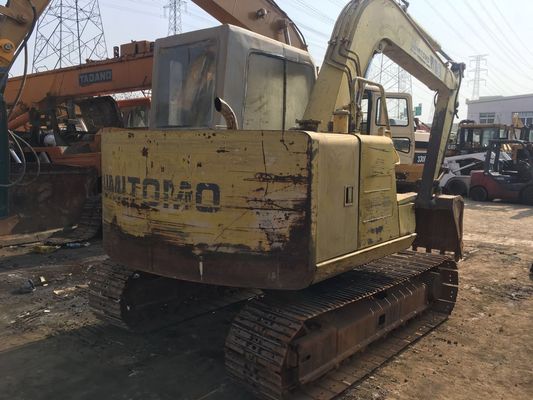 Shoe Size 400mm 6ton Sumitomo SH60 Used Machinery Excavator supplier