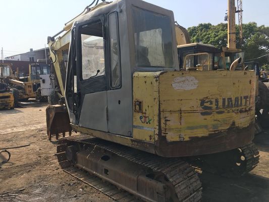 Shoe Size 400mm 6ton Sumitomo SH60 Used Machinery Excavator supplier
