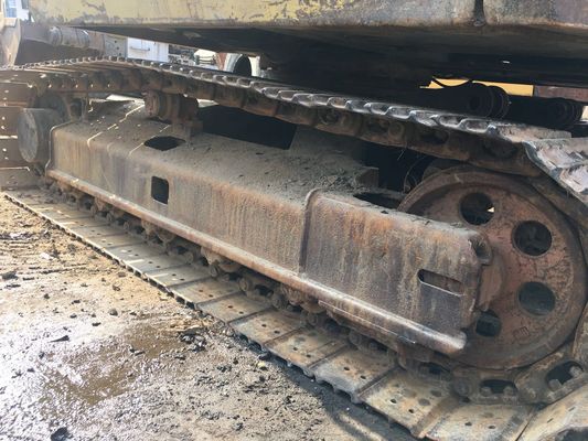 Shoe Size 400mm 6ton Sumitomo SH60 Used Machinery Excavator supplier