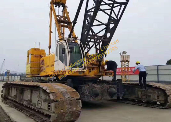 Lifting Height 75m SCX2000 200T Used Sumitomo Excavator supplier