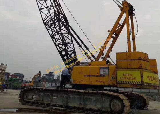 Lifting Height 75m SCX2000 200T Used Sumitomo Excavator supplier