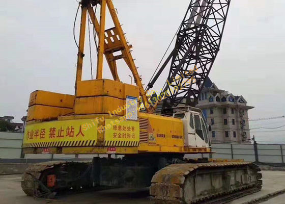 Hitachi SCX2000 2006 Year Crawler Used Sumitomo Excavator supplier