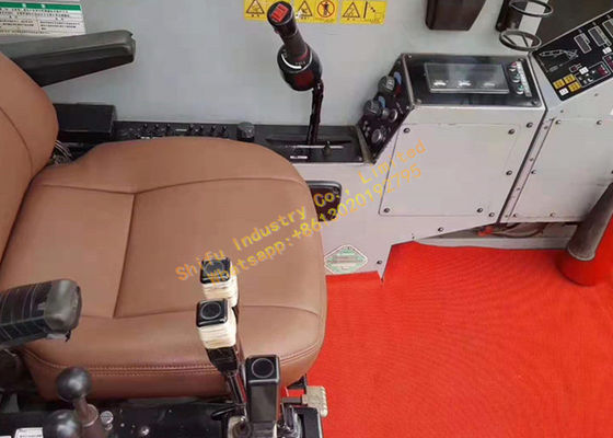 Hitachi SCX2000 2006 Year Crawler Used Sumitomo Excavator supplier