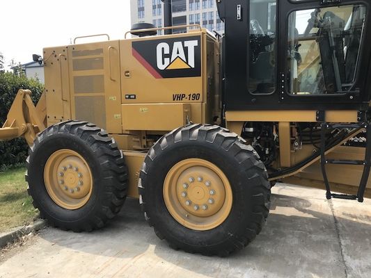 Caterpillar 140K Used Motor Grader supplier