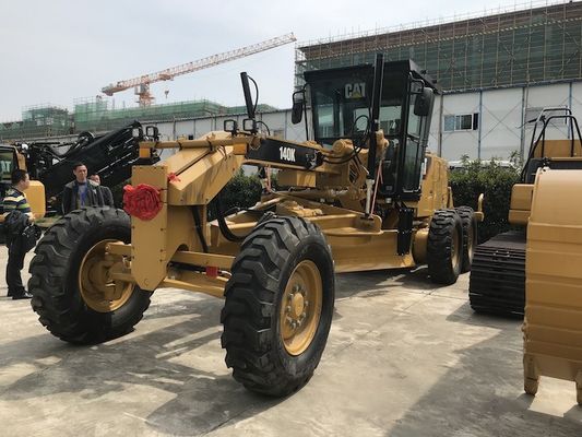 Caterpillar 140K Used Motor Grader supplier