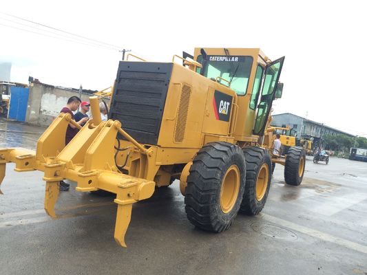 CAT 140G Used Motor Grader supplier