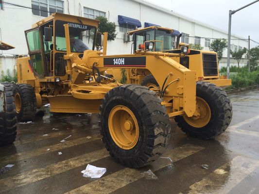CAT 140G Used Motor Grader supplier