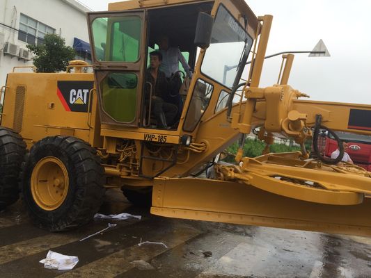 CAT 140G Used Motor Grader supplier