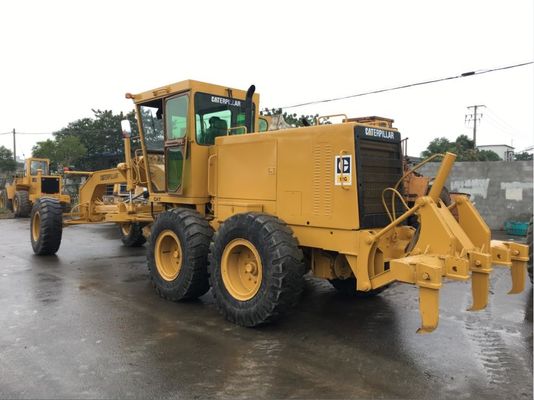 21000kg 8700*2400*3000mm Caterpillar 12G Used Motor Grader supplier