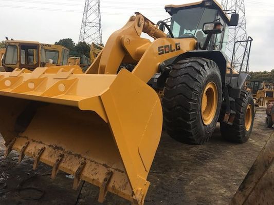SDLG LG956L Second Hand Wheel Loader supplier