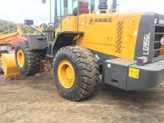 SDLG LG956L Second Hand Wheel Loader supplier