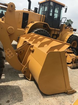 LIugong ZL50CN Second Hand Wheel Loader supplier