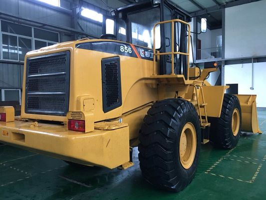 3m3 Bucket 162kw Liugong LG856 Second Hand Wheel Loader supplier