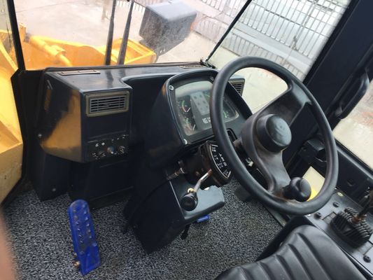 3m3 Bucket 162kw Liugong LG856 Second Hand Wheel Loader supplier