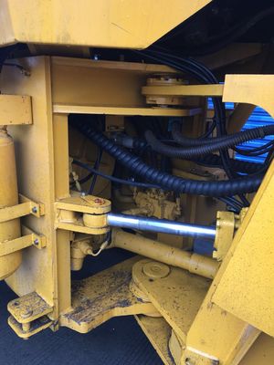 2008 Year Liugong LG856 Cummins Engine Used Front End Loaders supplier