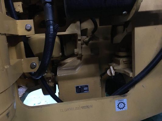 2008 Year Liugong LG856 Cummins Engine Used Front End Loaders supplier